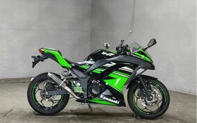 KAWASAKI NINJA 250 EX250L