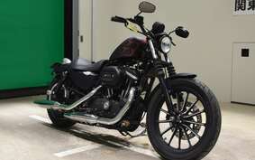 HARLEY XL883N 2014 LE2