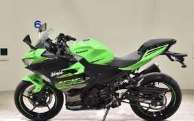 KAWASAKI NINJA 400 2018 EX400G