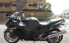 KAWASAKI ZZ1400 NINJA R 2009 ZXT40C