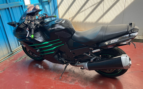 KAWASAKI NINJA ZX 14 R HG 2012 ZXT40E