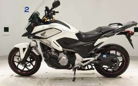 HONDA NC 700 X A 2012 RC63