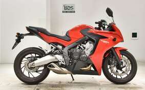 HONDA CBR650F 2014 RC83