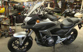 HONDA NC 700 X DCT ABS 2012 RC63