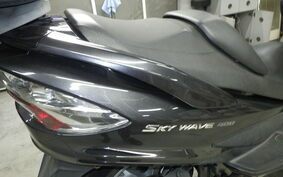 SUZUKI SKYWAVE 400 2006 CK44A