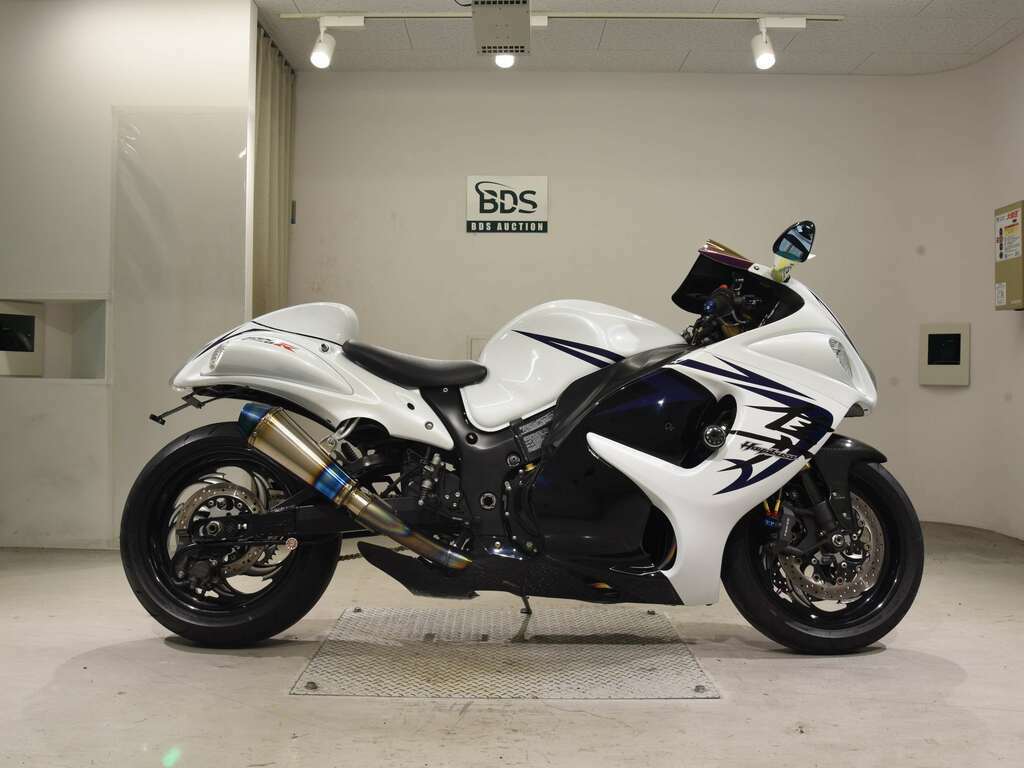 Suzuki Hayabusa gsx1300r 2010