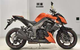 KAWASAKI Z1000 Gen.4 2012 ZRT00D