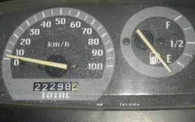 SUZUKI ADDRESS V100 CE13A