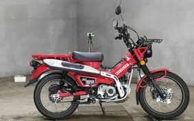 HONDA CT125 HUNTER CUB JA55