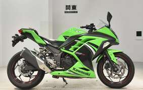 KAWASAKI NINJA 250 ABS EX250L