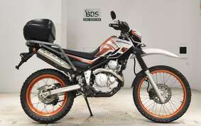 YAMAHA SEROW 250 Gen.3 DG31J