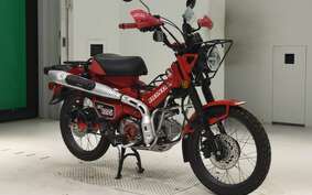 HONDA CT125 HUNTER CUB JA55