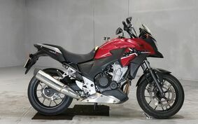 HONDA 400 X 2015 NC47