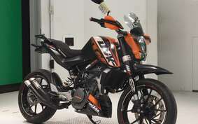 KTM 200 DUKE