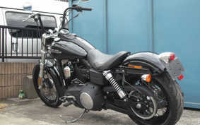 HARLEY FXDB Dyna Street Bob 2011 GX4