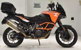 KTM 1290 SUPER ADVENTURE S 2018