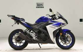 YAMAHA YZF-R25 RG10J