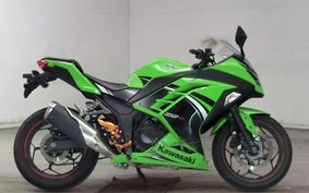 KAWASAKI NINJA 250 2014 EX250L