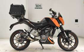 KTM 200 DUKE JUC4D