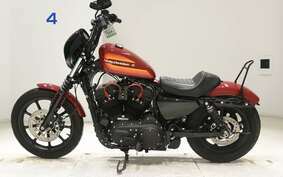 HARLEY XL1200NS 2021