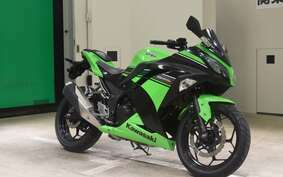 KAWASAKI NINJA 250 EX250L