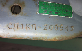 SUZUKI LETS2 CA1KA