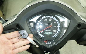 SUZUKI ADDRESS 110 CE47A