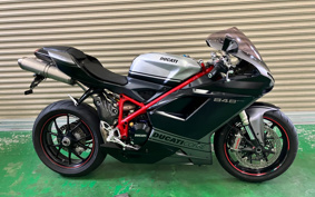 DUCATI  DUCATI 848 EVOCORSESE 2013 ZDMH602AADB