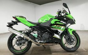 KAWASAKI NINJA 400 2018 EX400G