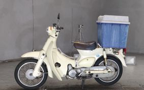 HONDA LITTLE CUB AA01