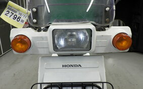 HONDA GYRO X TD02