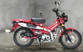 HONDA CT125 HUNTER CUB JA55