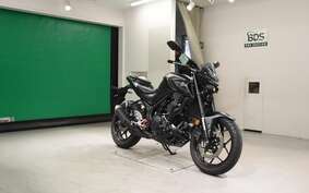 YAMAHA MT-25 A RG43J