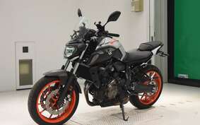 YAMAHA MT-07 ABS 2022 RM19J