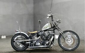 HARLEY FXSTC 1340 1990 BKL