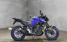 YAMAHA MT-25 RG43J