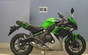 KAWASAKI NINJA 400 ABS 2016 EX400E