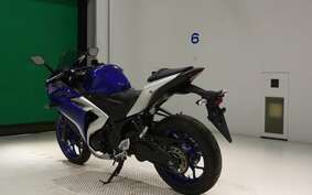 YAMAHA YZF-R25 A RG10J