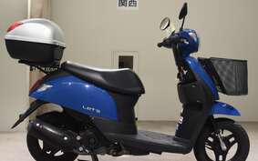 SUZUKI LET's CA4AA