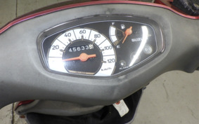 SUZUKI ADDRESS V125 G CF46A