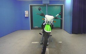 KAWASAKI KLX125 2010 LX125C