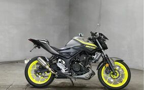 YAMAHA MT-03 2019 RH13J