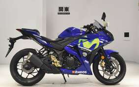 YAMAHA YZF-R3 2018 RH07J