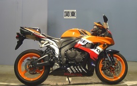 HONDA CBR600RR GEN 3 2007 PC40