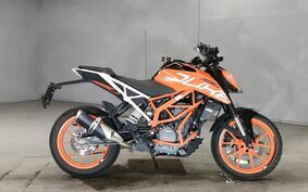 KTM 390 DUKE 2017 JPJ40