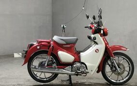 HONDA C125 SUPER CUB JA58