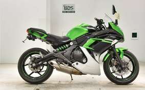 KAWASAKI NINJA 400 2016 EX400E