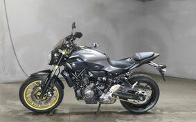 YAMAHA MT-07 2014 RM07J