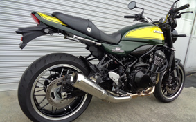 KAWASAKI Z900RS YELLOW  BALL ED 2023 ZR900K