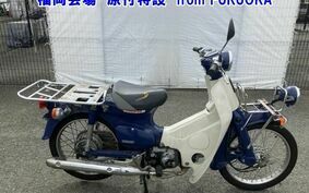 HONDA C 50プレスFI AA01